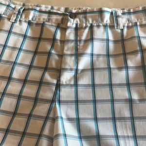 MENS ADIDAS GOLF SHORTS